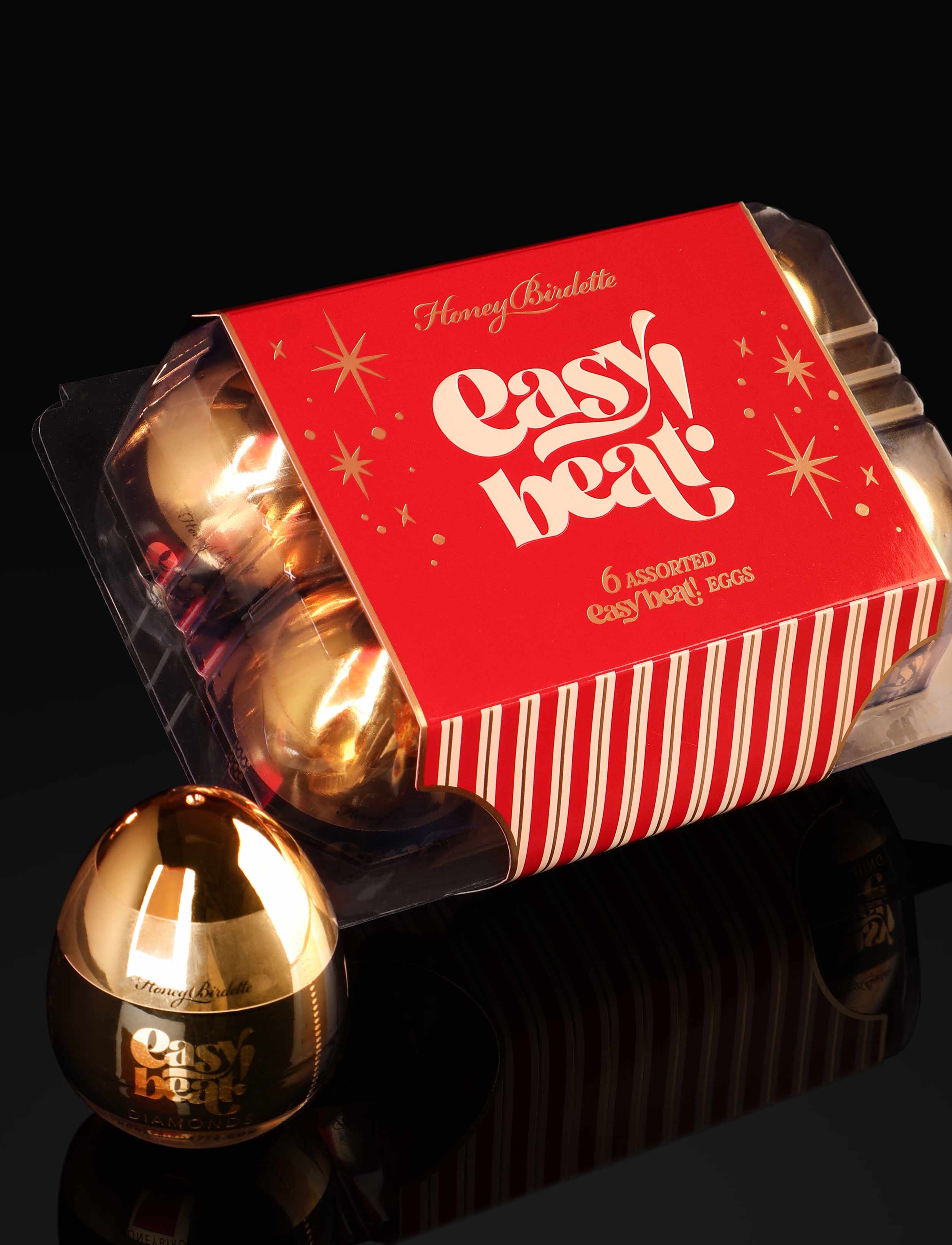 6 Pack Easy Beat Eggs