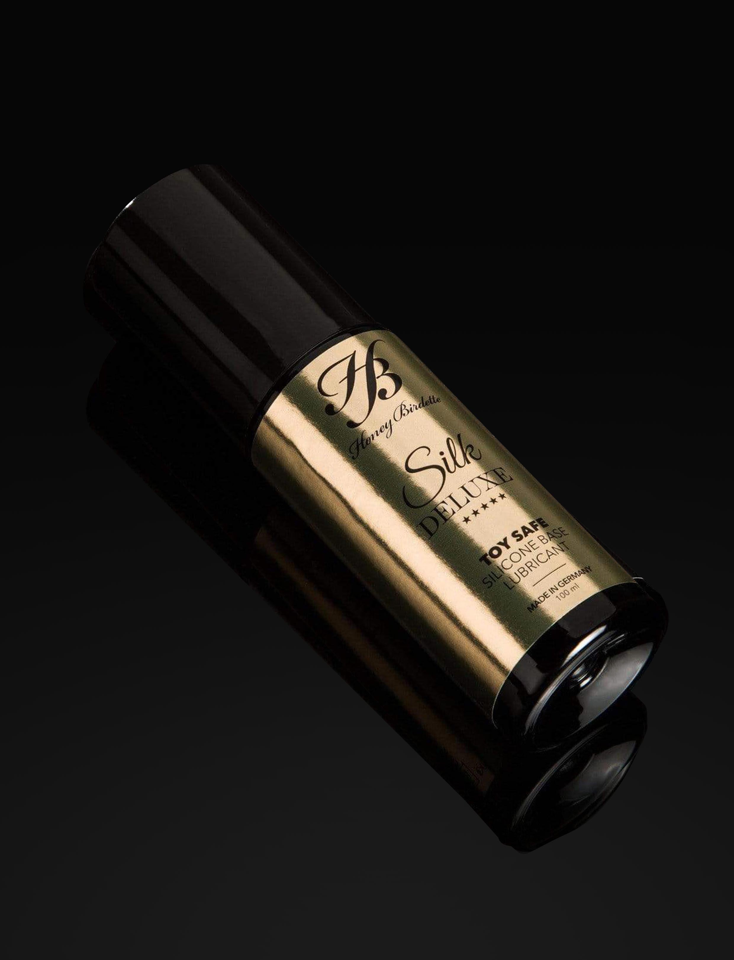 Silk Deluxe Massage Gel