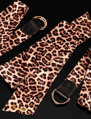 Addison Satin Blindfold & Restraints