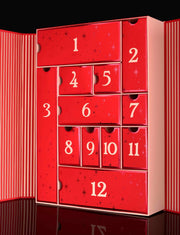 12 Nights Of Temptation Advent Calendar