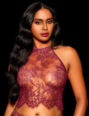 Alessandra Wine Cami