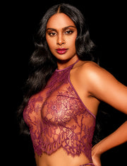 Alessandra Wine Cami