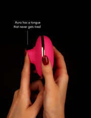 Aura Hot Pink