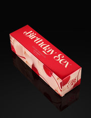 Birthday Cake Massage Gel