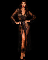 Love Lace Full Length Robe