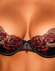 Bonita 3 Piece Lingerie Set