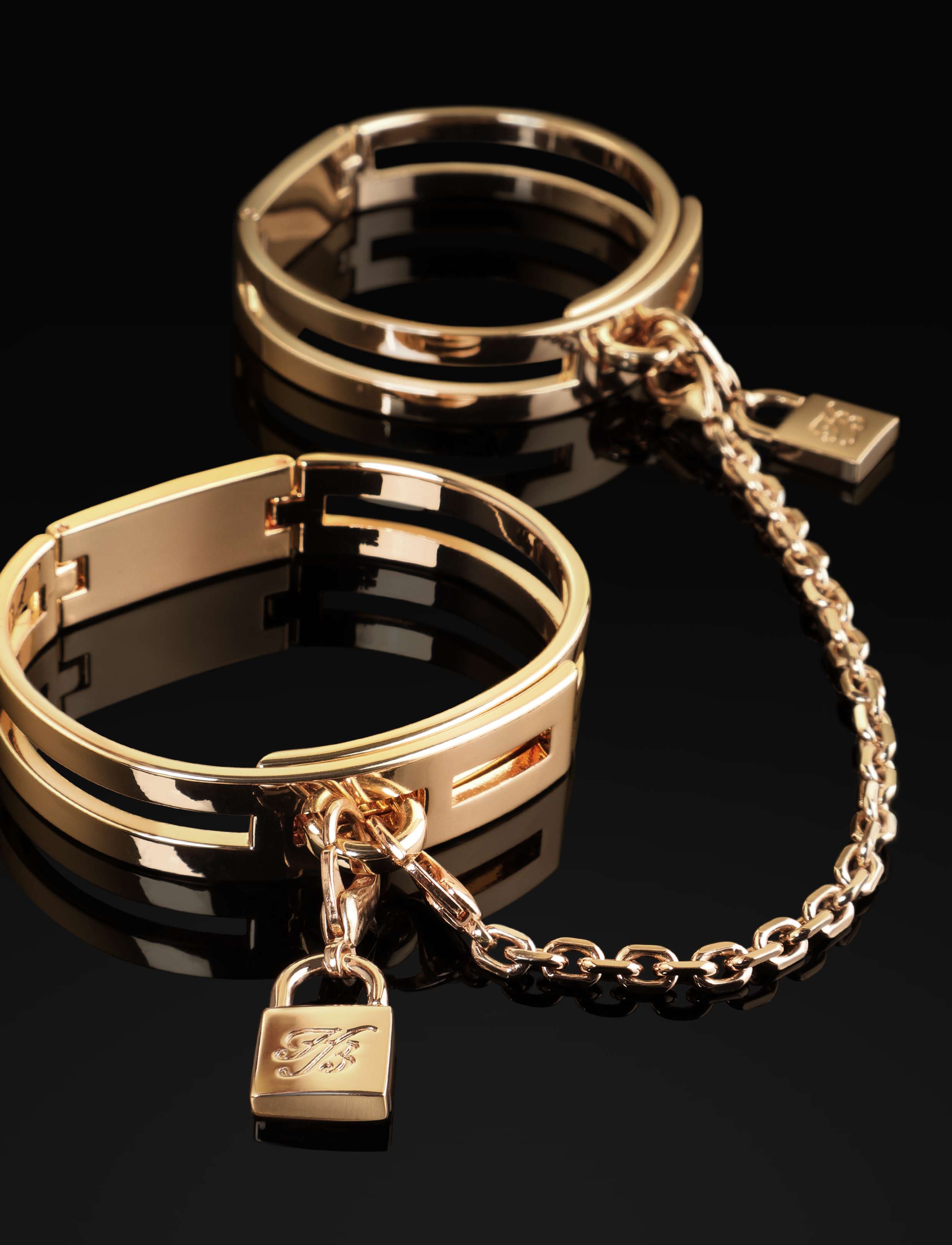 Gold Bracelet Cuffs | Shop ACCESSORIES | Honey Birdette