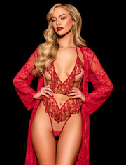 Breanna Bodysuit