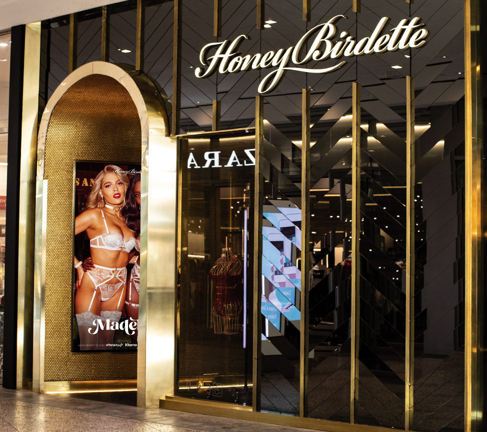 Honey Birdette • Aventura Mall