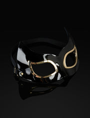 Liquid Black Cat Mask