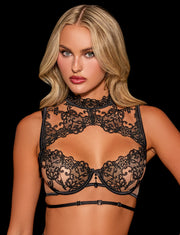 Chadelle 3 Piece Lingerie Set