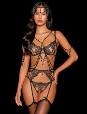 Chadelle Complete Lingerie Set