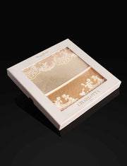 Charlotta Ivory Bridal Veil