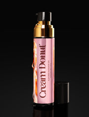 Cream Donut Flavored Massage Gel
