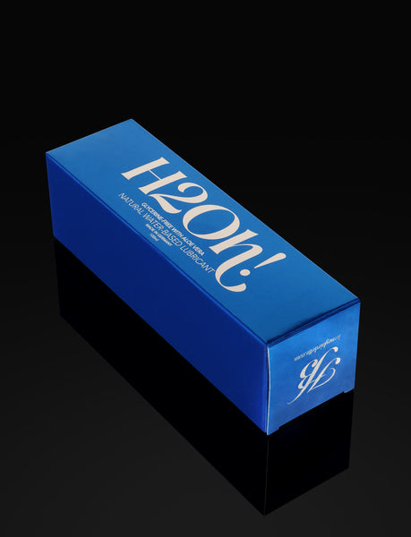 H2OH! Lubricant | Shop LUBRICANTS | Honey Birdette