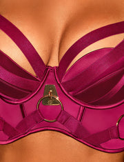 Haylee Bra & Bottom Lingerie Set