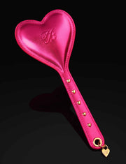 Plush Heart Paddle