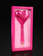 Plush Heart Paddle