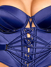 Imogen Underbust Corset Set