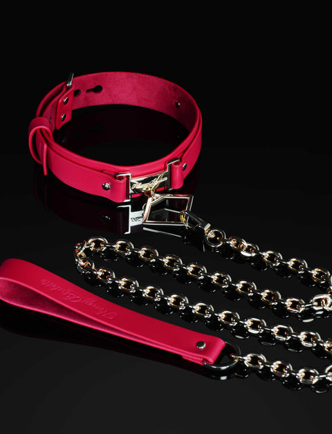 Indria Red Bondage Kit