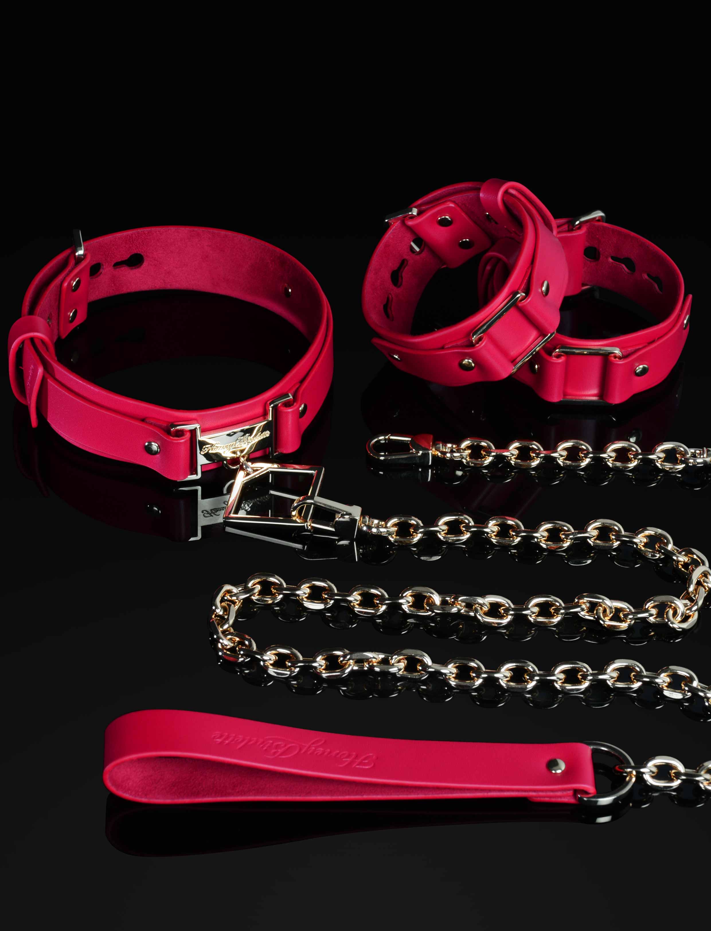 Indria Red Bondage Kit, Shop Bondage