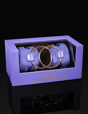 Jasmin Wisteria Wrist Cuffs