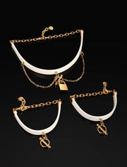 Jules Ivory Bondage Kit