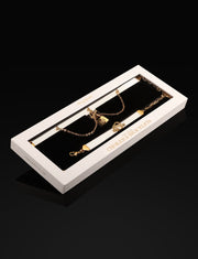 Jules Ivory Bondage Kit