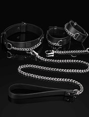Kendra Black Bondage Kit