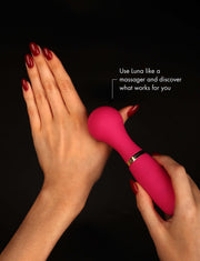 Luna Hot Pink