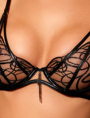 Lydia 3 Piece Lingerie Set