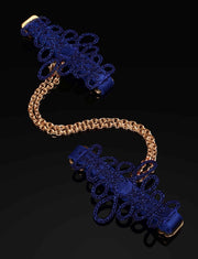 Mariana Choker and Cuffs Set