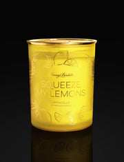 Squeeze My Lemons Massage Candle