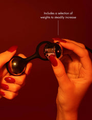 Milano Pleasure Beads