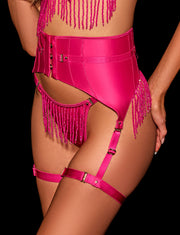 Miley Garter Belt