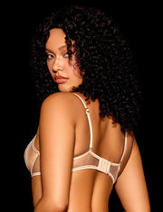 Nakeds 2.0 Almond 3 Piece Lingerie Set