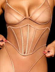 Nakeds 2.0 Toffee Bodysuit