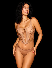 Nakeds 2.0 Toffee Corset