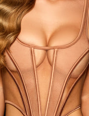 Nakeds 2.0 Toffee Corset