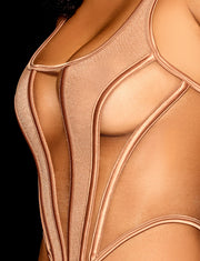 Nakeds 2.0 Toffee Corset