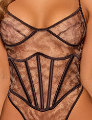 Nakeds 2.0 Python Bodysuit