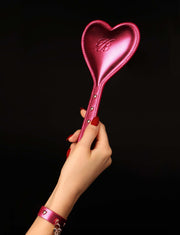 Plush Heart Paddle