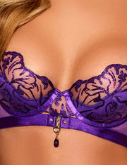 Paloma 3 Piece Lingerie Set