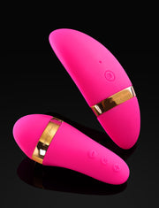 Perla Pink Vibrating Thong