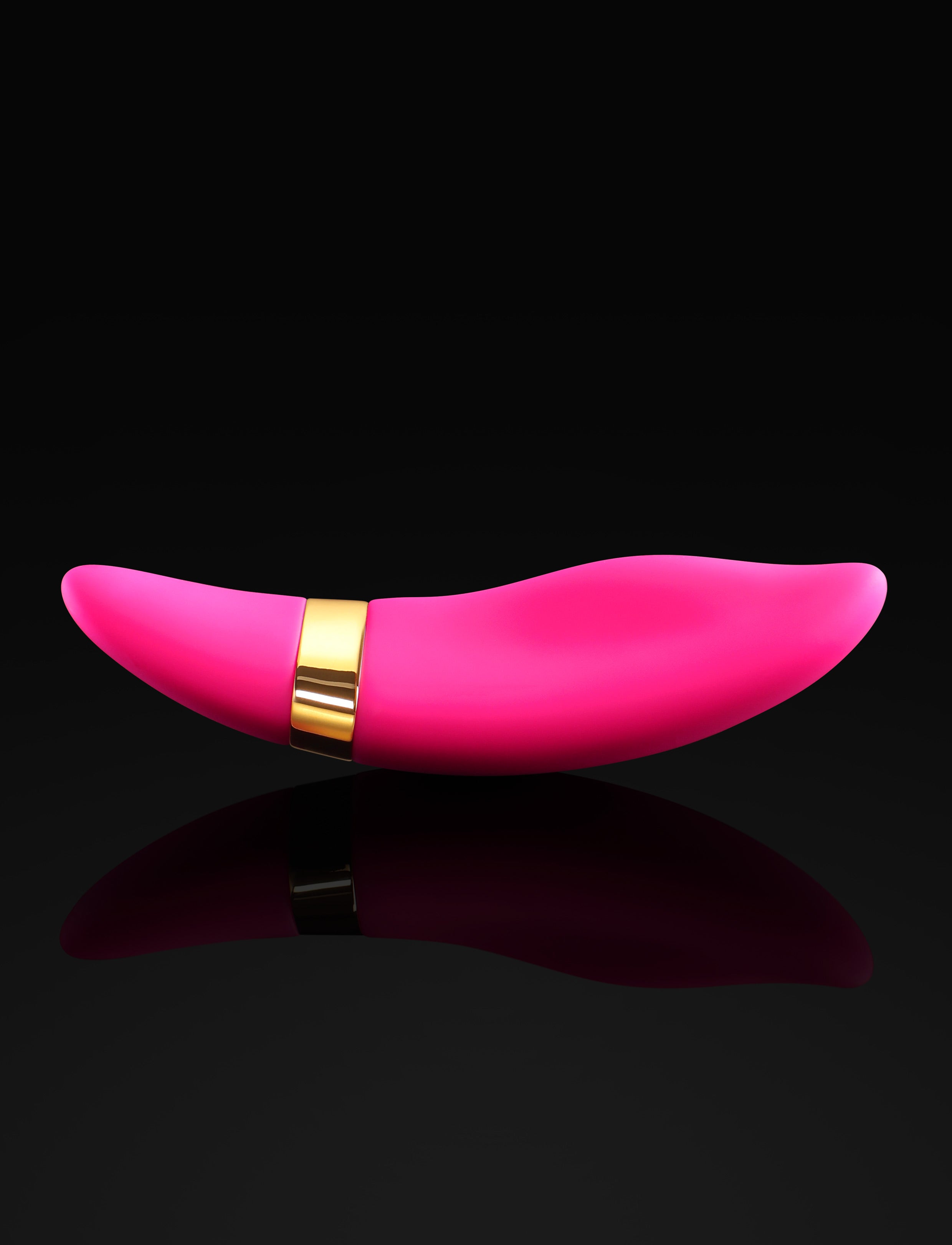 Perla Pink Vibrating Thong | Shop TOYS