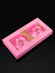 Pink Bow Pasties