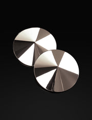 Platinum Toned Pasties