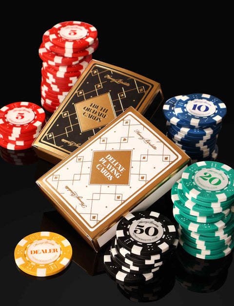 Collector's Edition Poker Set