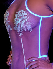 Rosa Glow Bodysuit