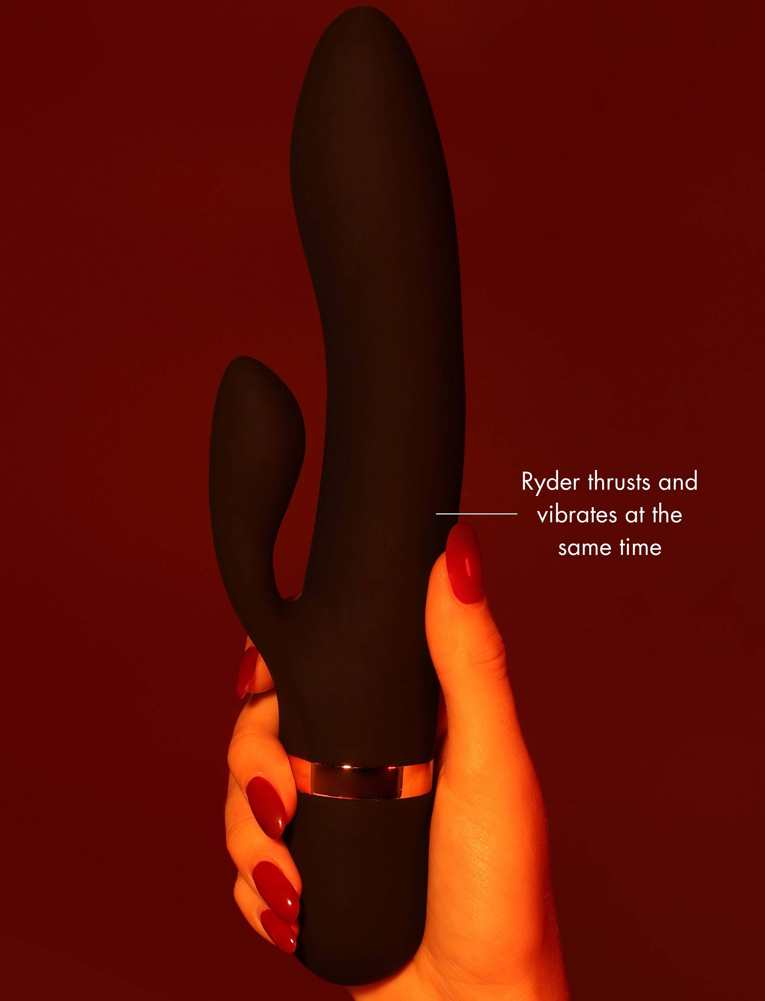 sex toys blow job Thrusting Vibrators & Dildos | Thrusting Sex Toys